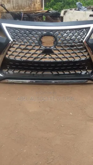 Lexus RX 350 F Sport Front Bumper (2018-2019)