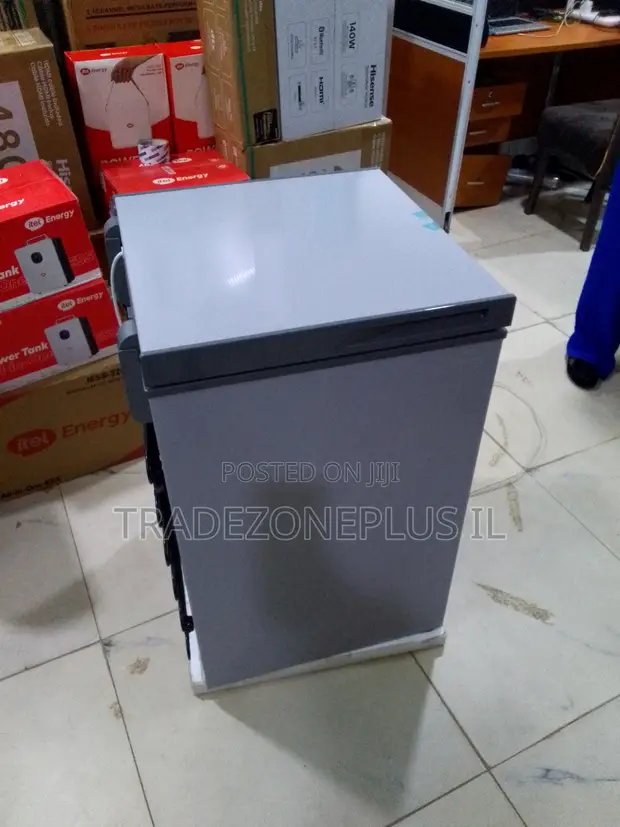Skyrun BD-90A Chest Freezer - Brand New - 1