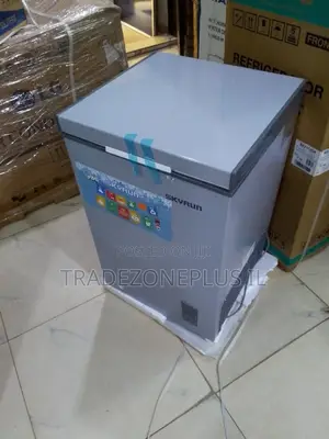 New Skyrun Chest Freezer BD-90A