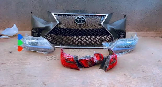 Upgrade Kit for Toyota Camry 2008-2010 - 1