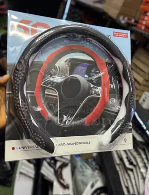 Universal Steering Wheel Cover - New Update