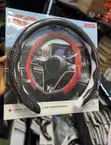 Universal Steering Wheel Cover - New Update - 1