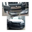 Lexus RX 350 2018 Model Upgrade Bumper - 1