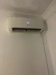 Used 1HP Split System AC with Remote - 1