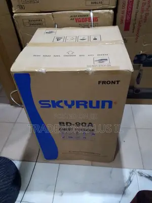 Skyrun BD-90A Chest Freezer - Brand New