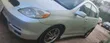 Toyota Matrix 2004 Silver - 4