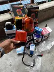 Tushen Haske Mai Juyawa & Karrarwar Juyawa na Motoci Duk - 3