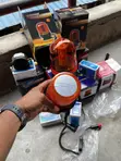 Tushen Haske Mai Juyawa & Karrarwar Juyawa na Motoci Duk - 4