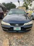 Peugeot 406 2005 Shuɗi - 3