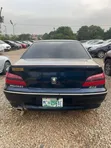 Peugeot 406 2005 Shuɗi - 4