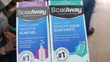 ScarAway Advanced Clear Silicone Scar Sheets - 2
