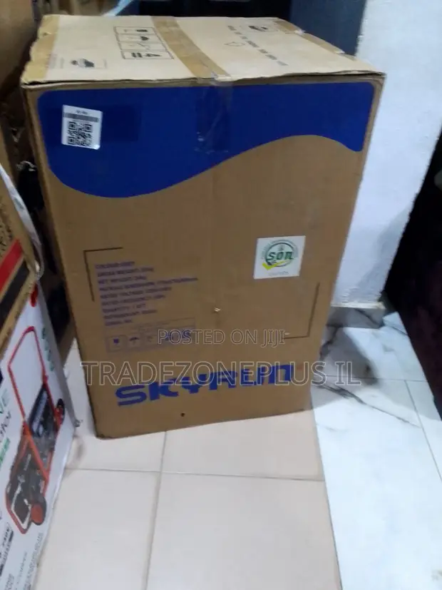 Skyrun BD-90A Chest Freezer - Brand New - 1