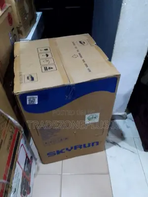 Skyrun BD-90A Chest Freezer - Brand New