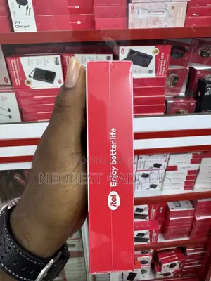 Itel Buds Go Wayarless Earbuds