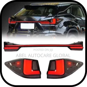 Upgrade Rear Lights for Lexus RX 350 (2016-2019)