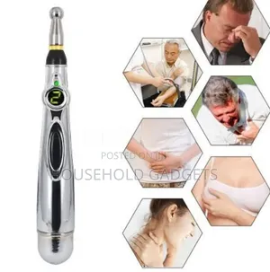 Original Electronic Acupuncture Pen Mai Maganin Ciwo