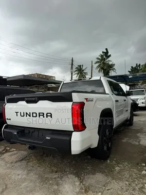2023 Toyota Tundra Limited Edition
