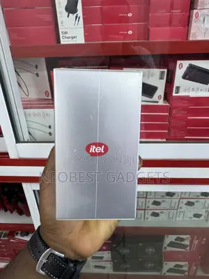 Itel Smart Watch Storm Plus - Brand New