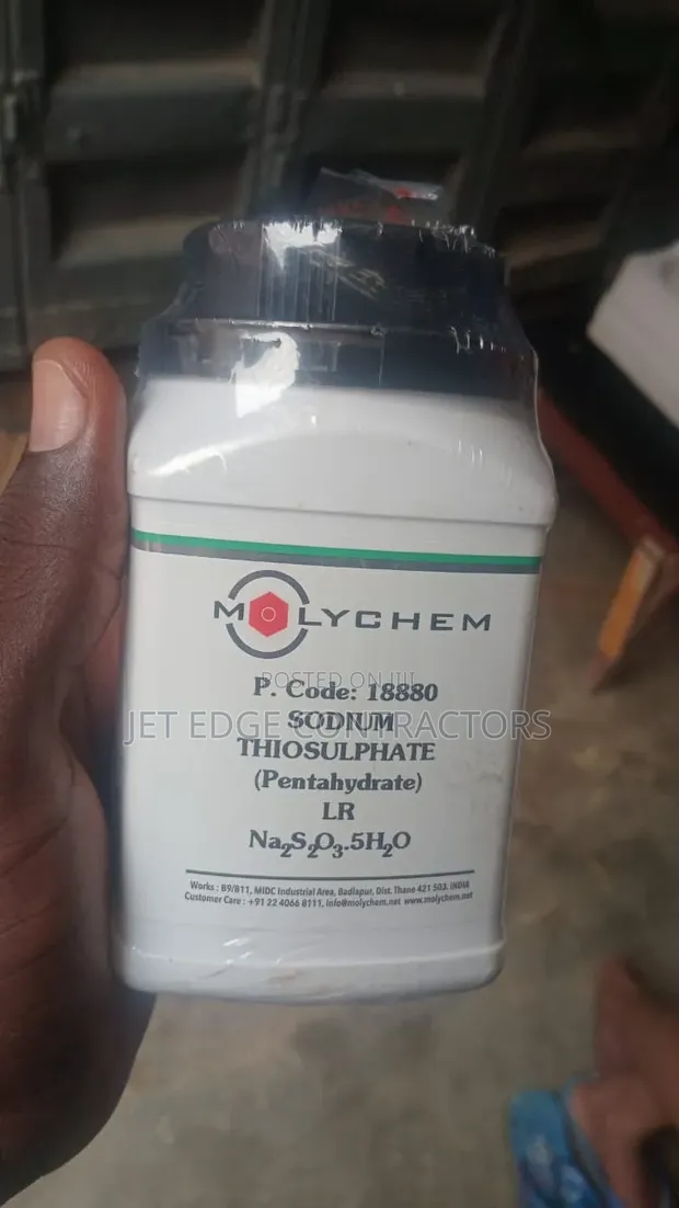 Sodium Thiosulphate - Industrial Chemical - 1
