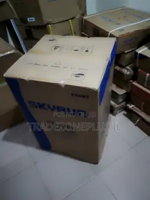 Skyrun BD-90A Chest Freezer - Brand New