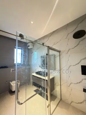 Gidan Kwalata Mai Dakuna 3 a Asokoro Don Siyawa