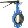 6" Wafer Butterfly Valve - 2