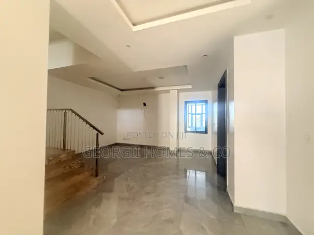 4-Bedroom Townhouse/Terrace don haya a Maitama - 1