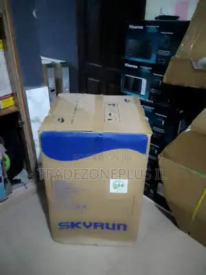 Skyrun BD-90A Chest Freezer - Brand New