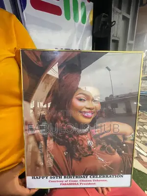 Fom ɗin Hoto na Musamman daga Fabulous Hub