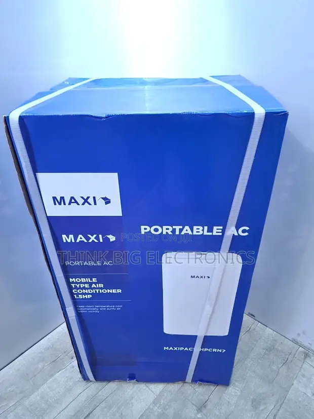 Sabon Maxi 1.5HP Mai Girgiza iska Mai Tafiya - 1