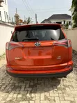 Toyota RAV4 2016 Tokunbo - 3