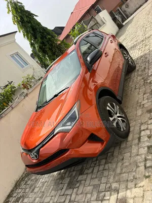 Toyota RAV4 2016 Foreign Used