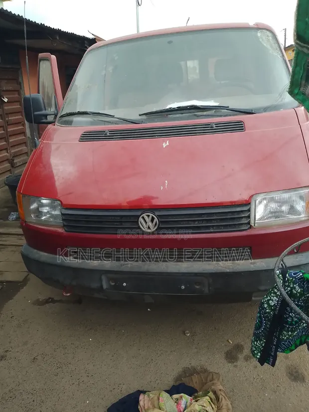 Volkswagen Transporter 2000 Diesel Ja - 1