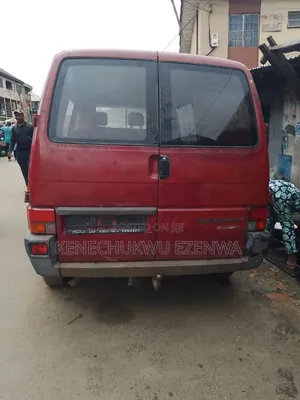 Volkswagen Transporter 2000 Diesel Ja