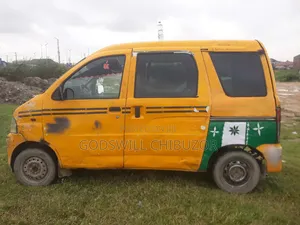 Daihatsu Hijet 2008 Mai Launi Yellow