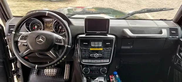 2013 Mercedes-Benz G 63 AMG AWD - 1