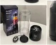 10-Blade Rechargeable Portable Blender 600ml - USB - 3