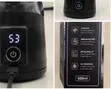 10-Blade Rechargeable Portable Blender 600ml - USB - 4