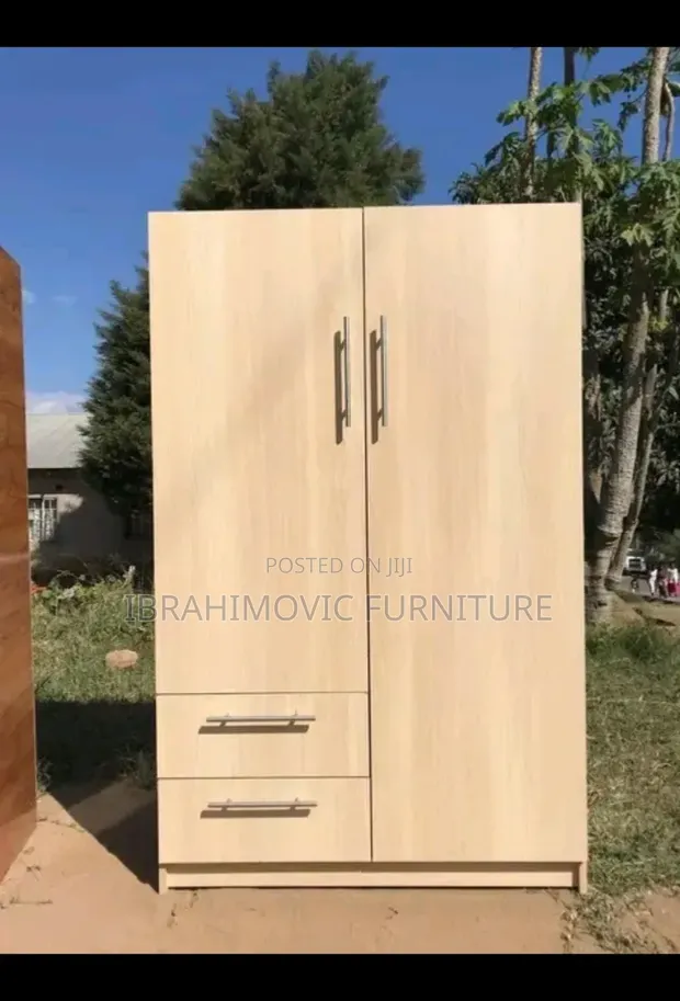 Home Interiors Wardrobe Mai Kofofi Biyu - 1