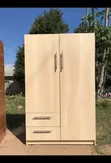Home Interiors Wardrobe Mai Kofofi Biyu - 1