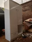 Home Interiors Wardrobe Mai Kofofi Biyu - 2