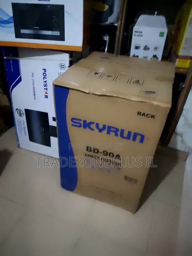 Skyrun BD90A Chest Freezer - Brand New - 1
