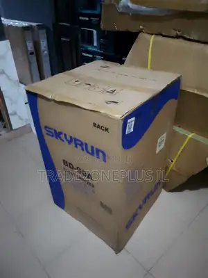 Skyrun BD90A Chest Freezer - Brand New