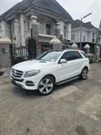 Mercedes-Benz GLE 350 2016 White - 2