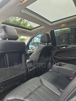 Mercedes-Benz GLE 350 2016 White