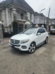 Mercedes-Benz GLE 350 2016 White - 4