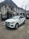 Mercedes-Benz GLE 350 2016 White - 5