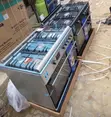 Brand New Maxi 5-Burner Gas Cooker (60x90cm) - 1