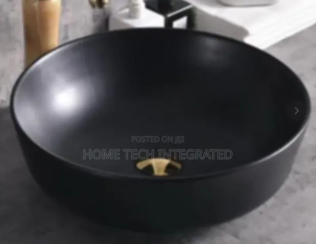 Master Ceramic Countertop Wash Hand Basin - 1