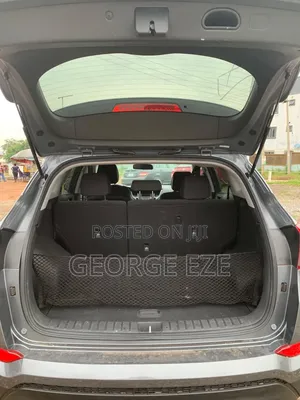 2017 Hyundai Tucson Gray